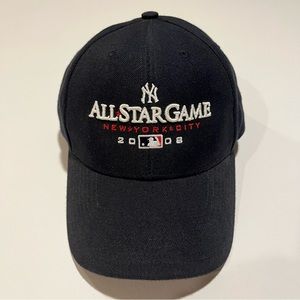 Vintage Yankee Stadium 2008 MLB All Star Game Hat